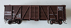 CB&Q SM-18